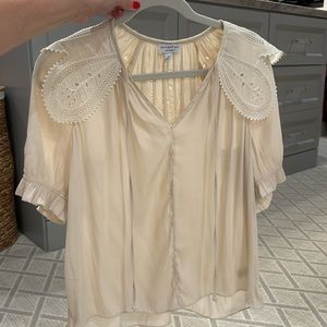 Current air blouse